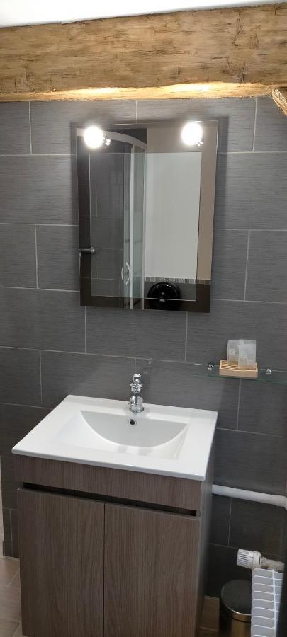 Hotel Le Grand Cerf Nonancourt Zewnętrze zdjęcie