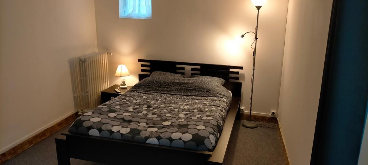 Hotel Le Grand Cerf Nonancourt Zewnętrze zdjęcie