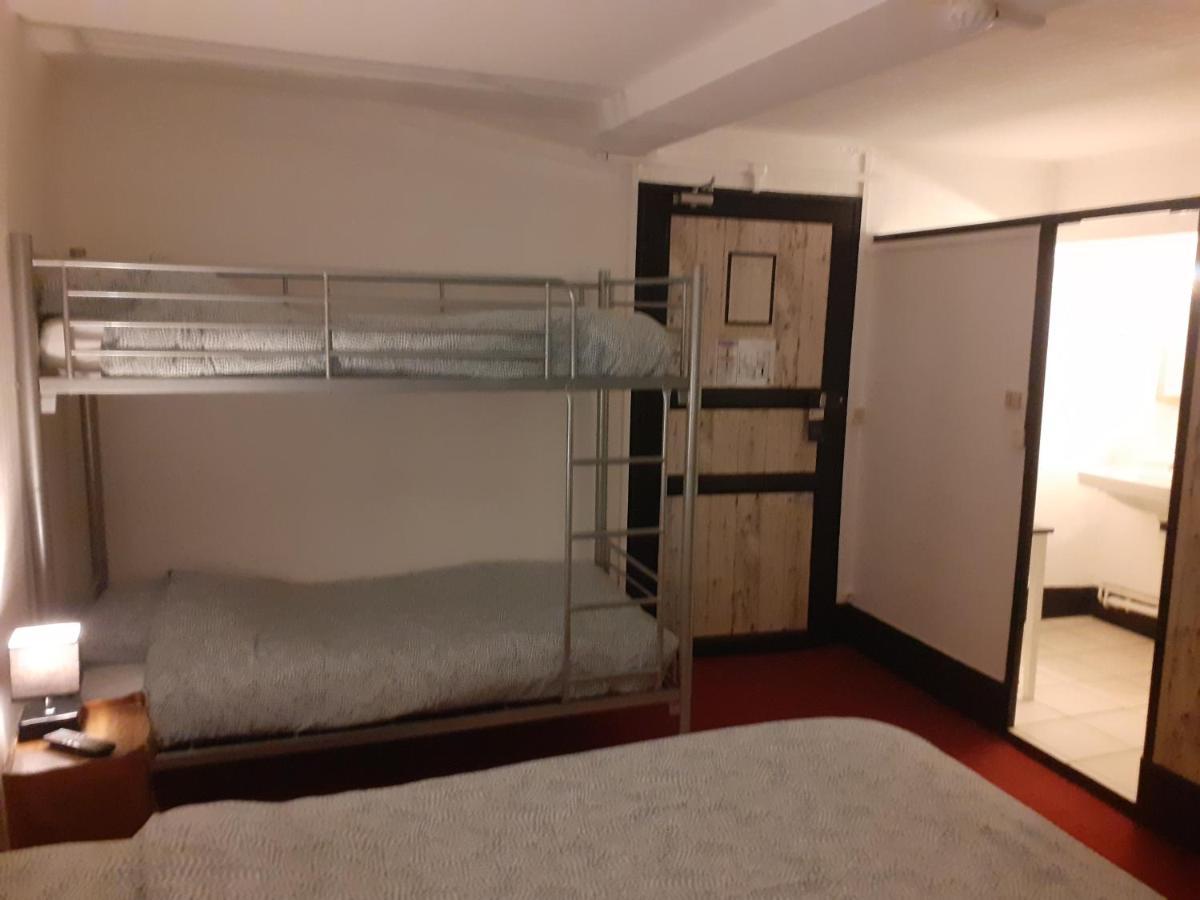 Hotel Le Grand Cerf Nonancourt Zewnętrze zdjęcie