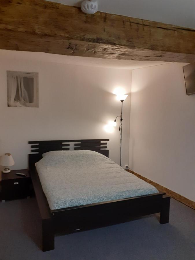 Hotel Le Grand Cerf Nonancourt Zewnętrze zdjęcie