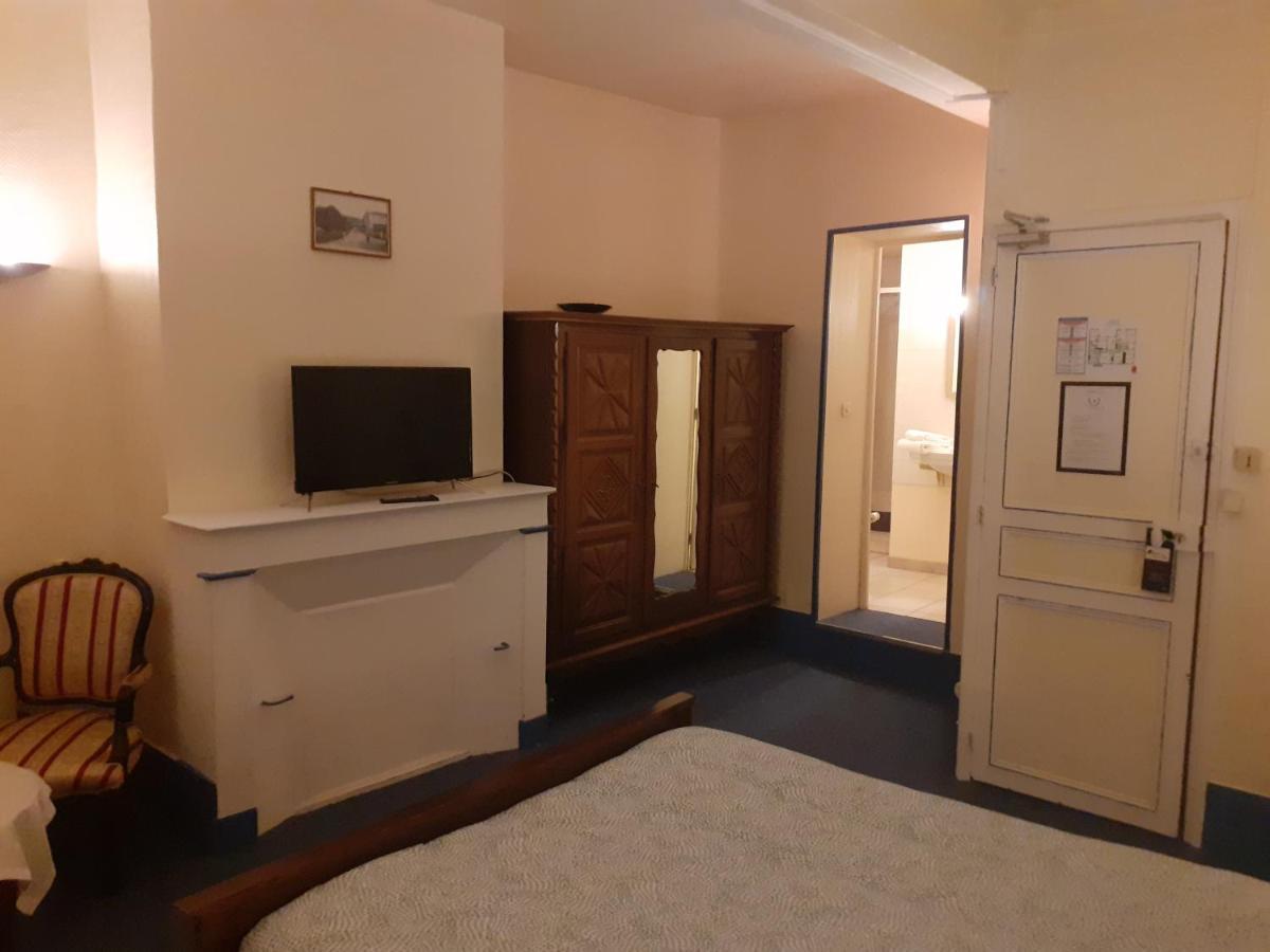 Hotel Le Grand Cerf Nonancourt Zewnętrze zdjęcie
