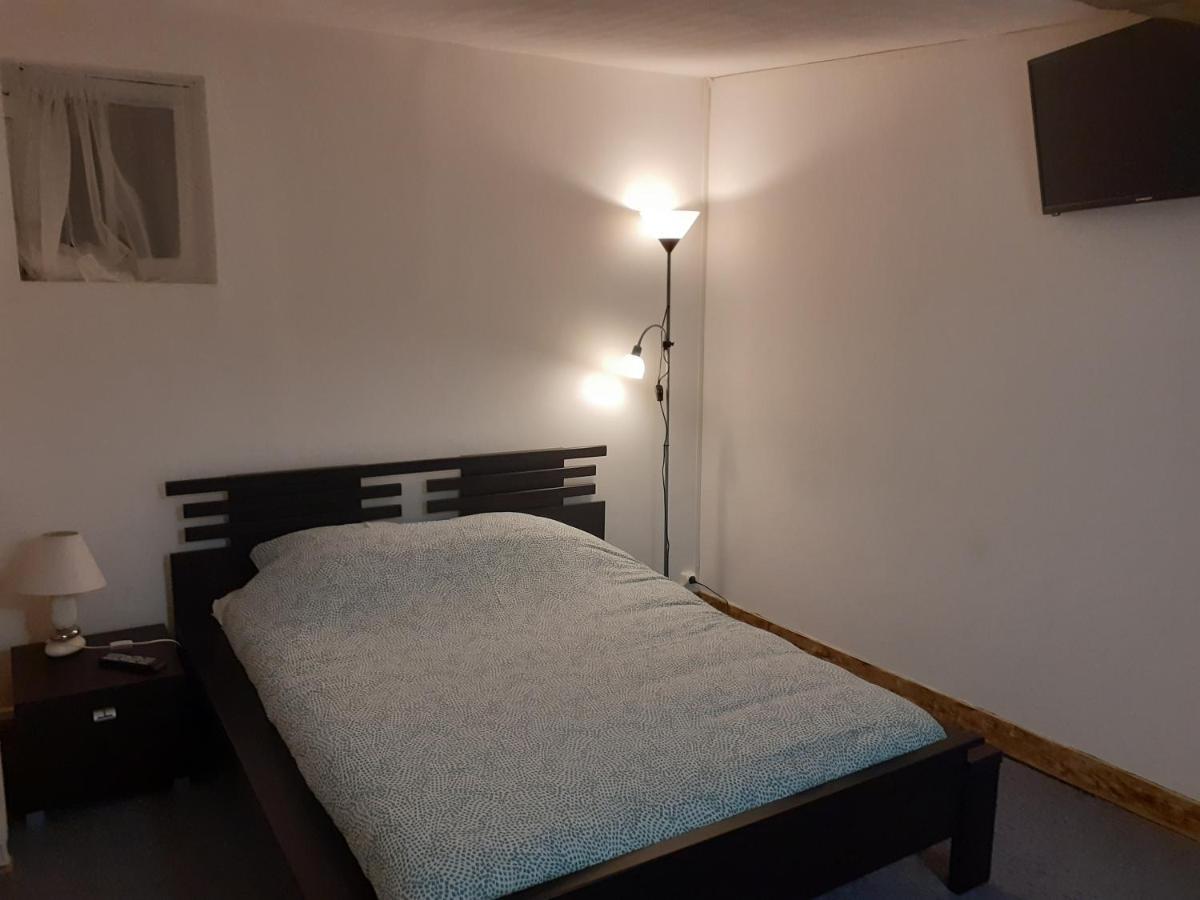 Hotel Le Grand Cerf Nonancourt Zewnętrze zdjęcie