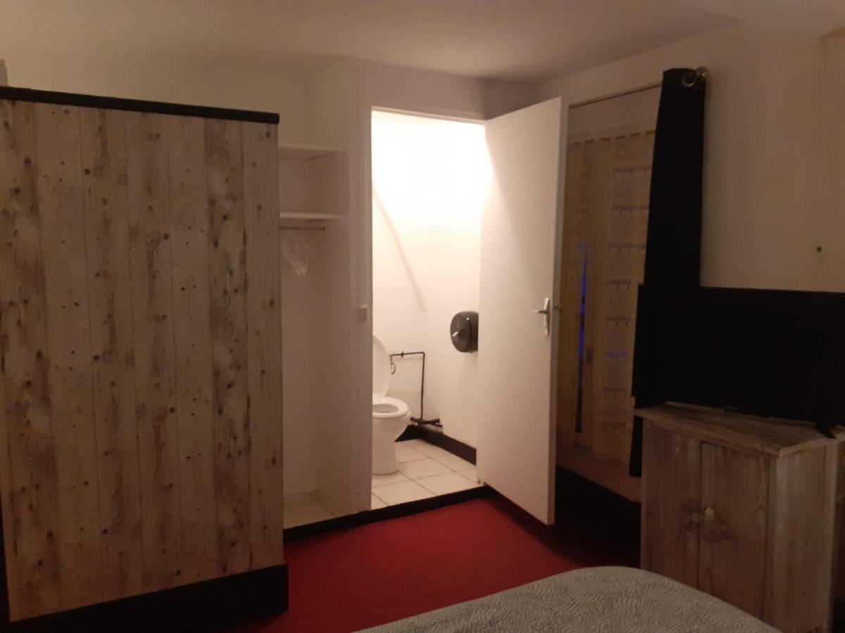 Hotel Le Grand Cerf Nonancourt Zewnętrze zdjęcie