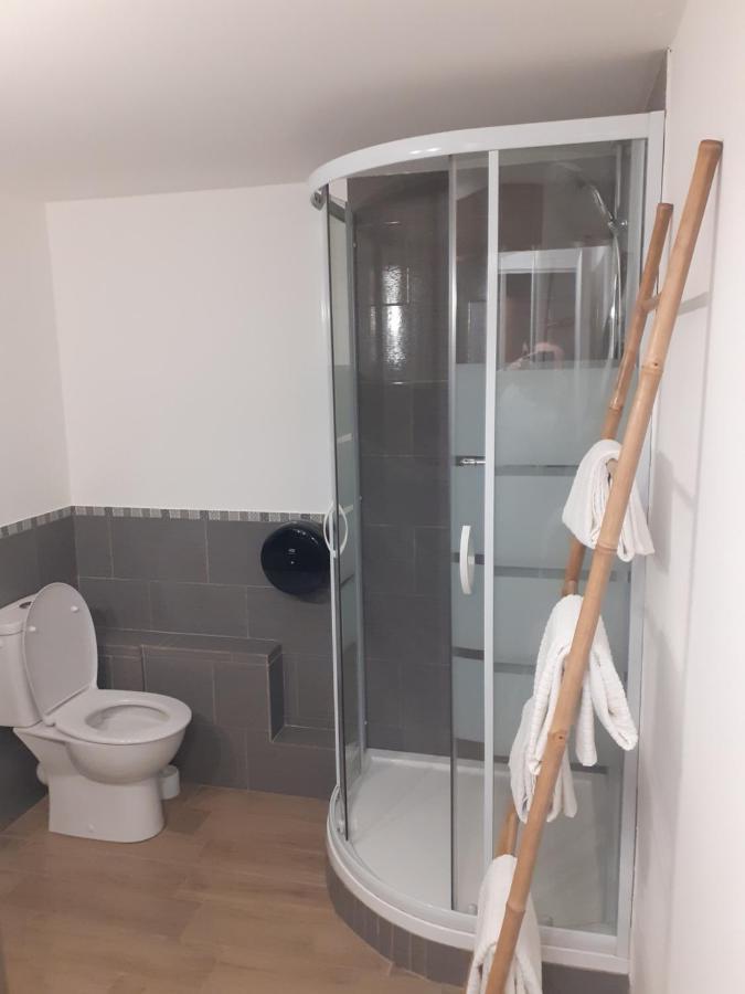 Hotel Le Grand Cerf Nonancourt Zewnętrze zdjęcie