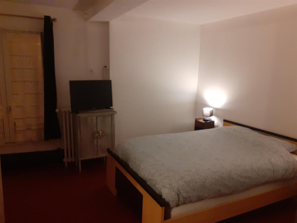 Hotel Le Grand Cerf Nonancourt Zewnętrze zdjęcie