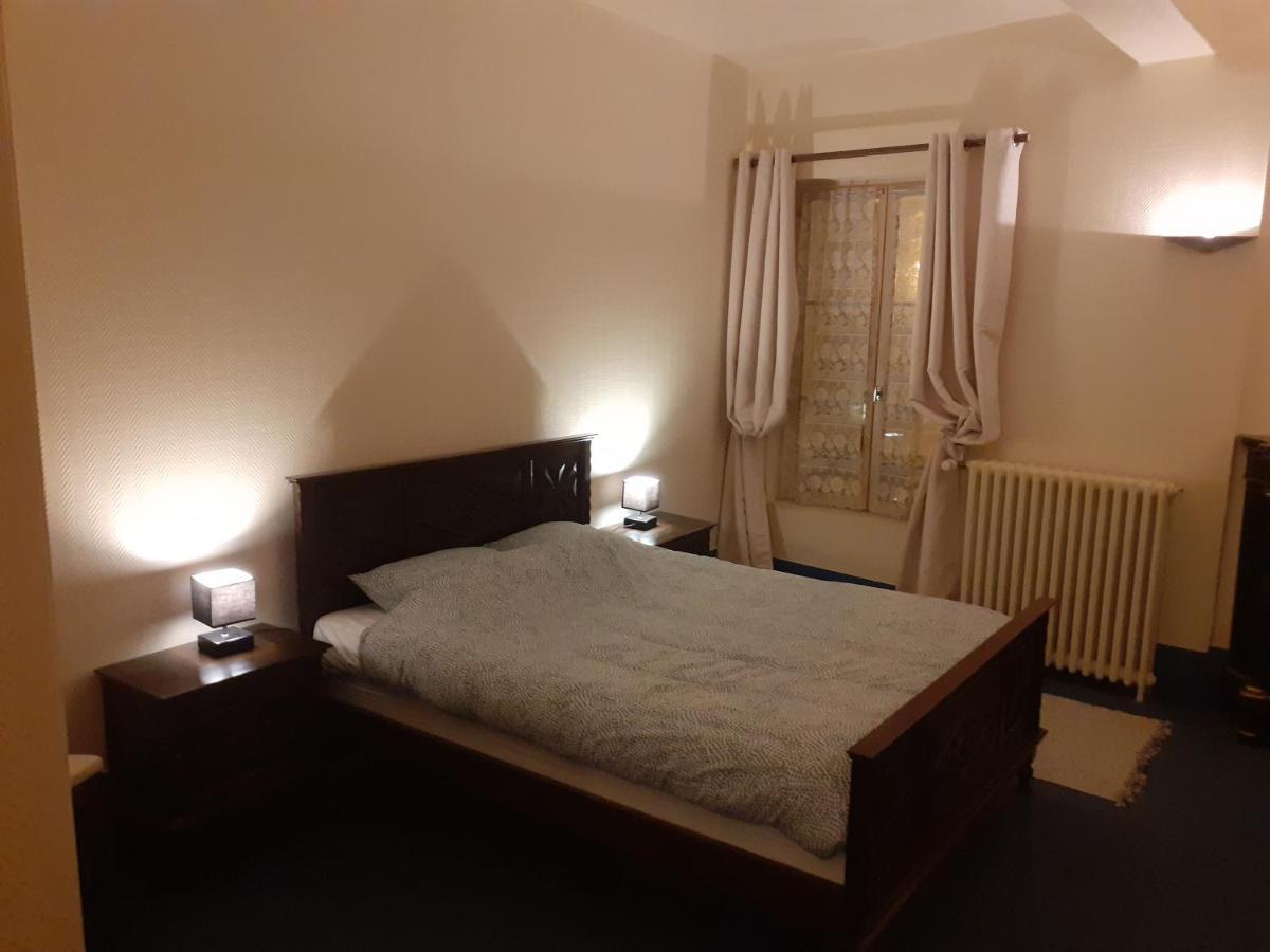 Hotel Le Grand Cerf Nonancourt Zewnętrze zdjęcie